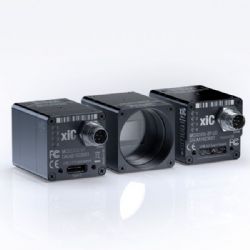Cmara xiC con Sensor Sony CMOS Pregius